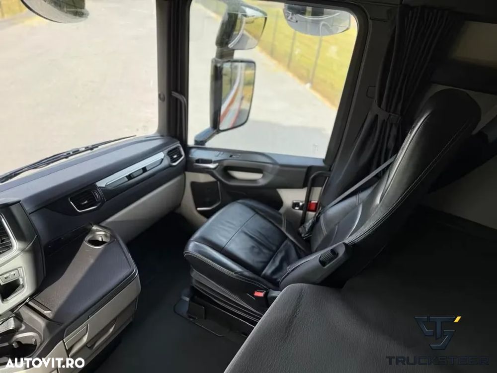 Scania S500 | Euro 6 | Retarder | Full AirMatic | Full Assist - 22