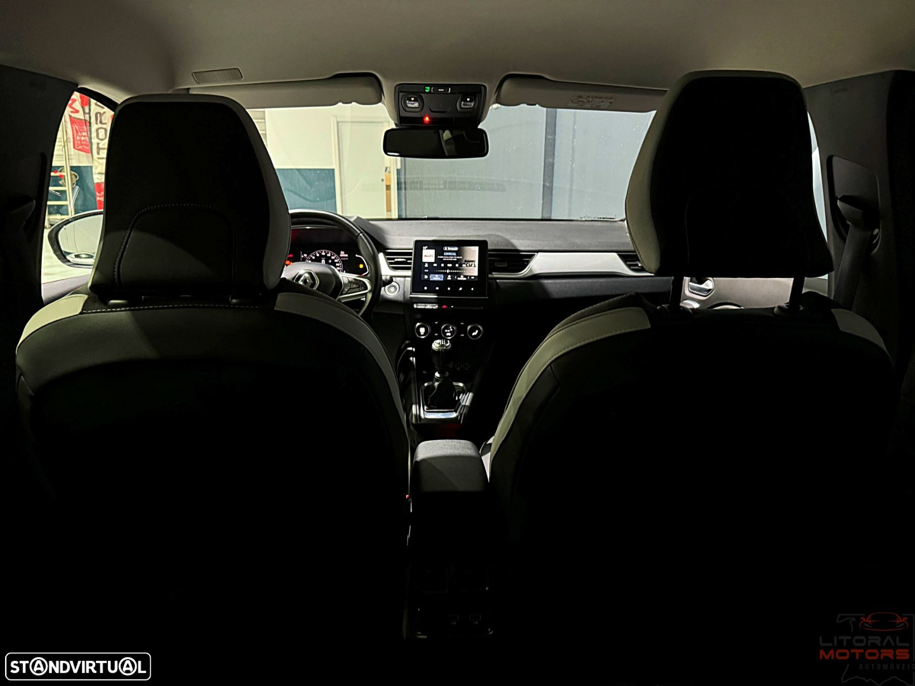 Renault Captur 1.0 TCe Exclusive - 35