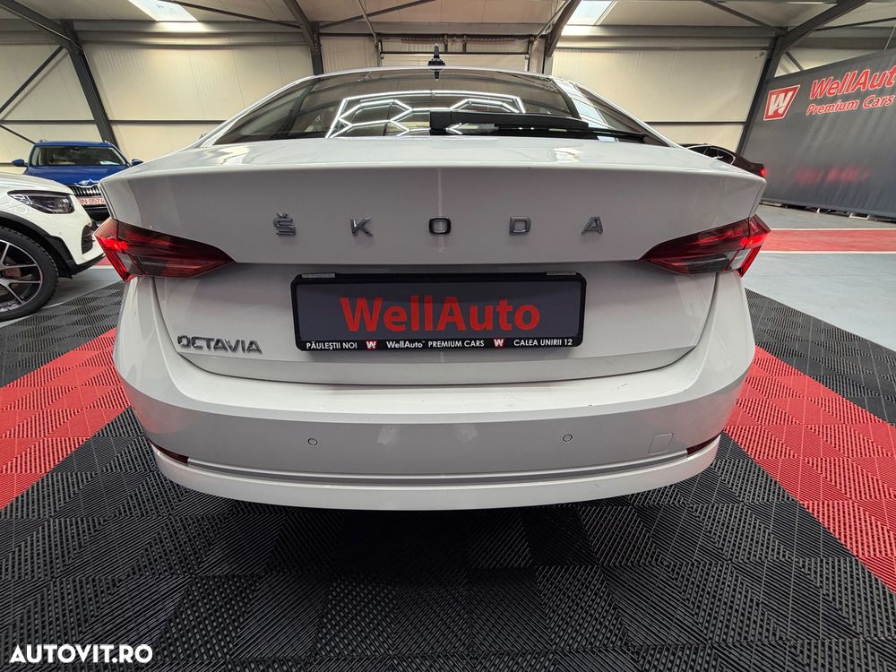 Skoda Octavia 2.0 TDI Ambition - 5