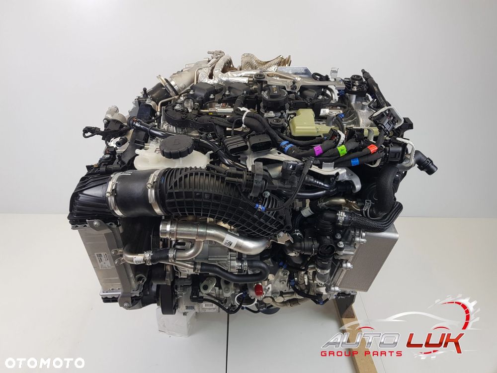 Silnik 139580 Mercedes w206 AMG C63 2.0 Turbo 4matic A1390107004 - 6
