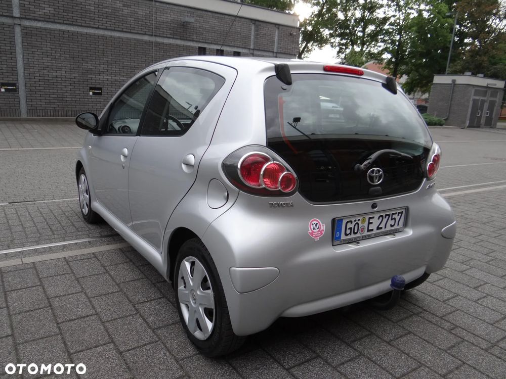 Toyota Aygo 1.0 VVT-i Premium - 11