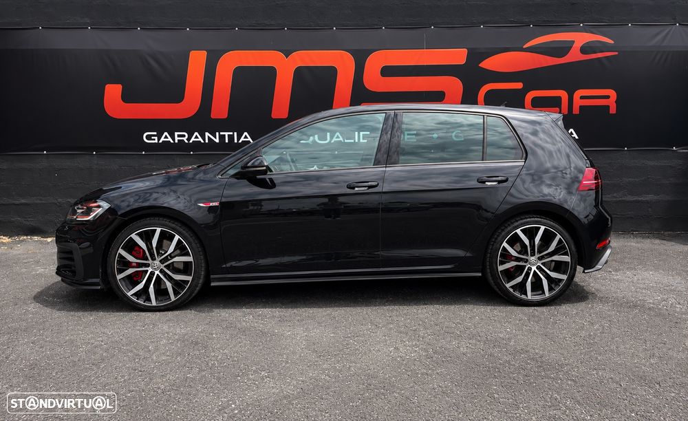 Volkswagen Golf GTI 2.0 TSI OPF DSG Performance — fotografia 5