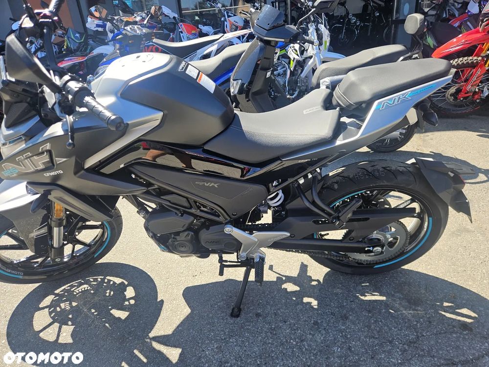 CFMoto NK - 8