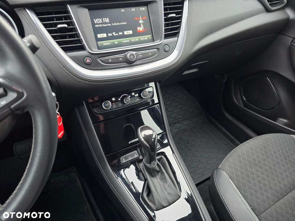 Opel Grandland X 1.2 T GPF Enjoy S&S - 22