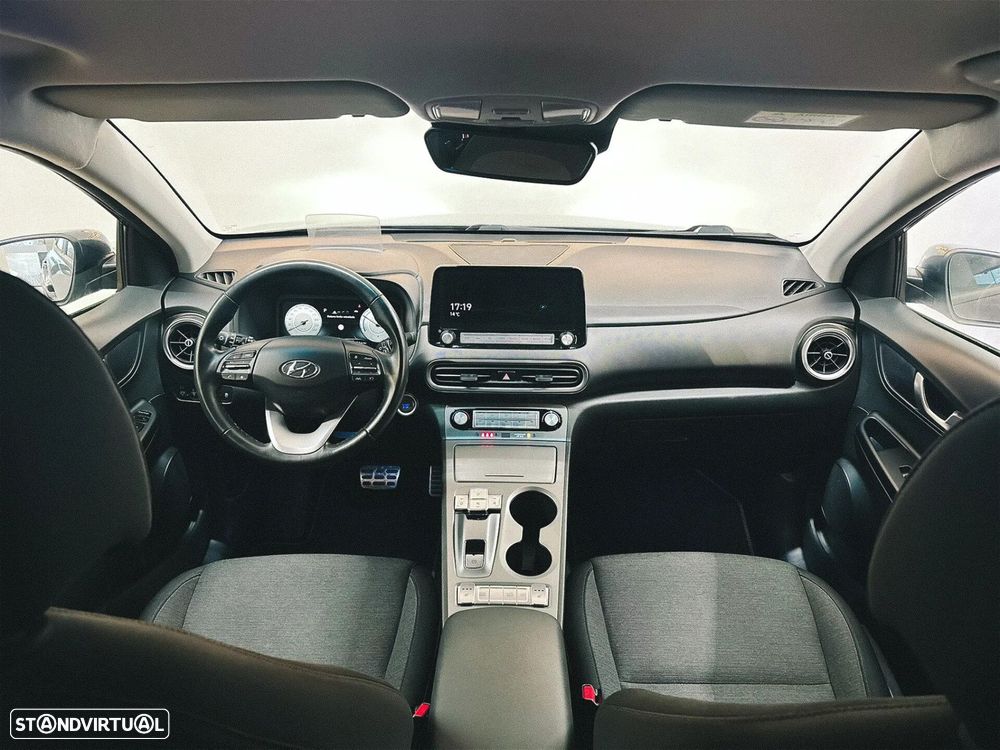 Hyundai Kauai 64 kWh Premium+LED - 9