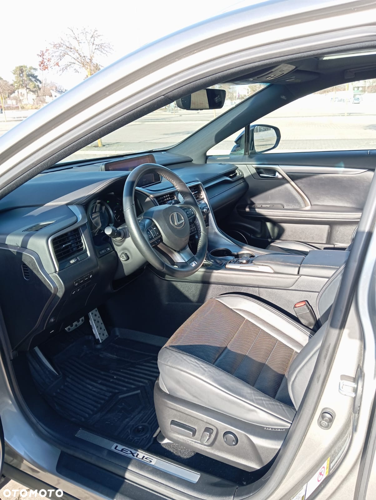 Lexus RX 450h Elite - 14