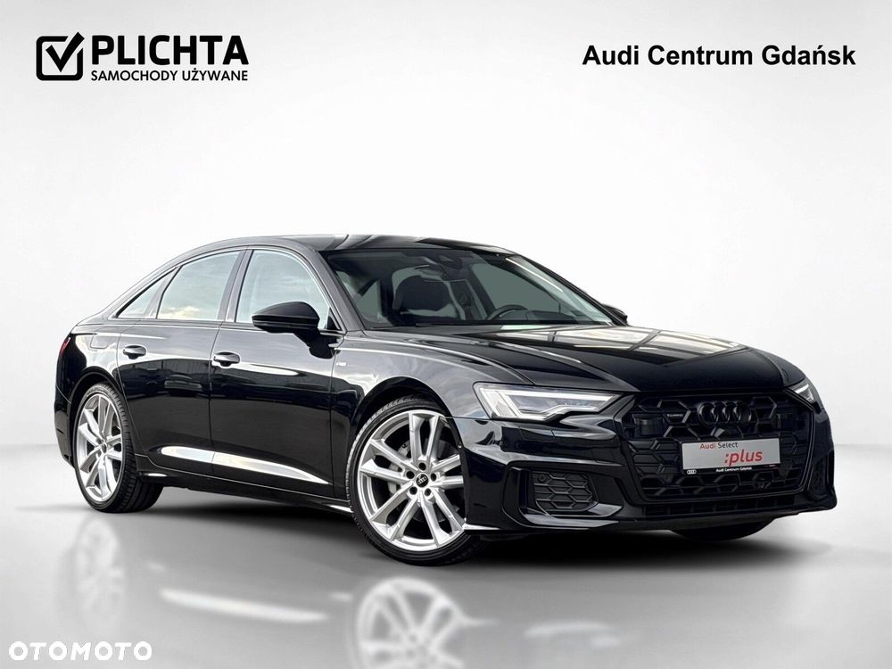Audi A6 Limousine - 8