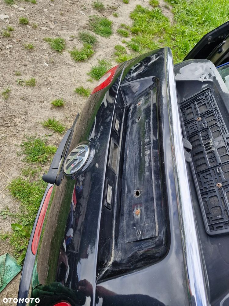 Vw Passat b6 kombi klapa bagażnika tył tylny - 2