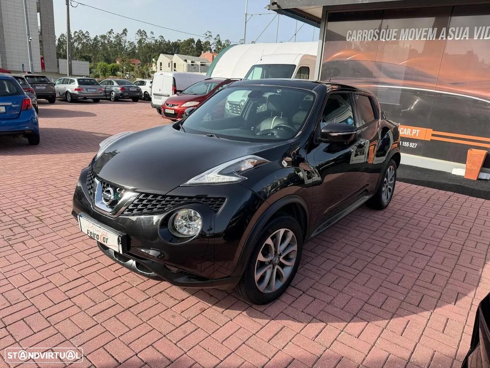 Nissan Juke 1.5 dCi Acenta N+C - 2