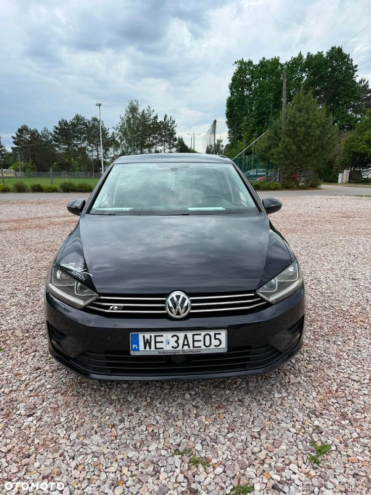Volkswagen Golf Sportsvan SV 1.6 TDI BMT Comfortline - 1