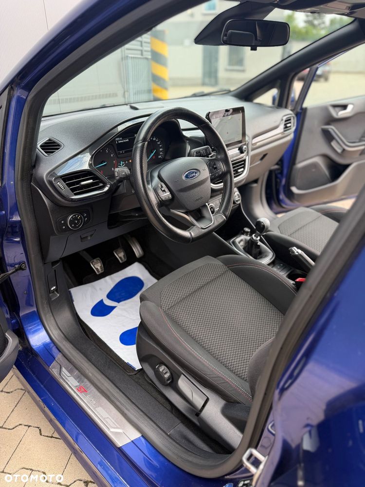 Ford Fiesta 1.0 EcoBoost ST-Line X ASS - 22