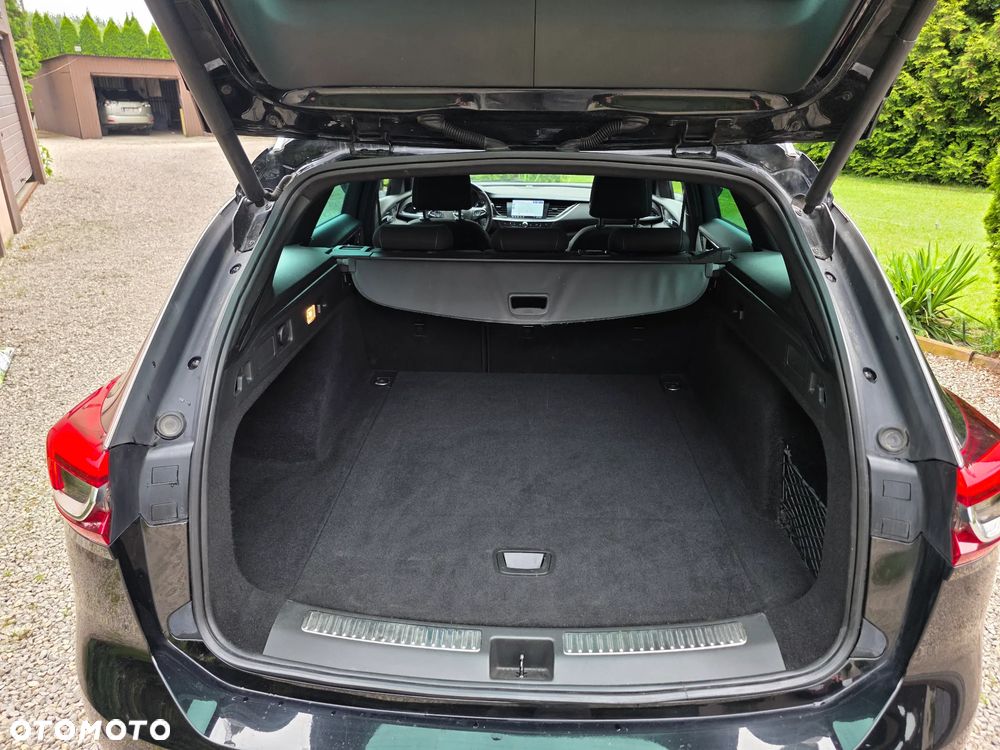 Opel Insignia 2.0 Automatik Ultimate - 27