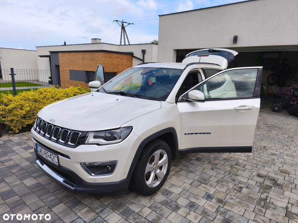 Jeep Compass 1.4 TMair Longitude FWD S&S - 6