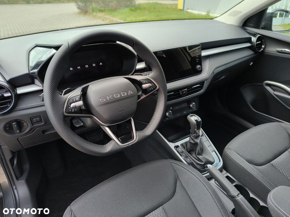 Skoda Fabia 1.5 TSI Drive DSG - 10