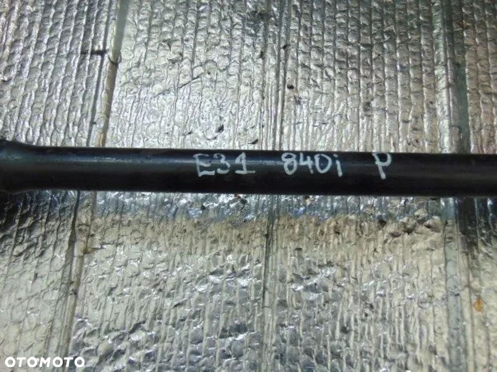 BMW 8 E31 840i 850i PÓŁOŚ półośka TYLna TYŁ PRAWA LEWA LK=94mm 33211227018 1227018 Fi=32mm - 5