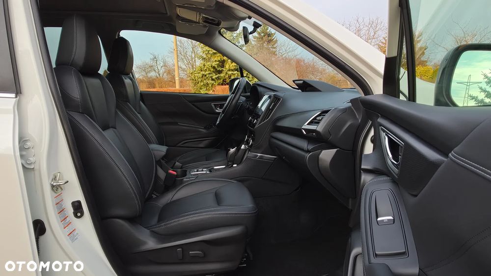 Subaru Forester 2.0i-L Platinum (EyeSight) Lineartronic - 34