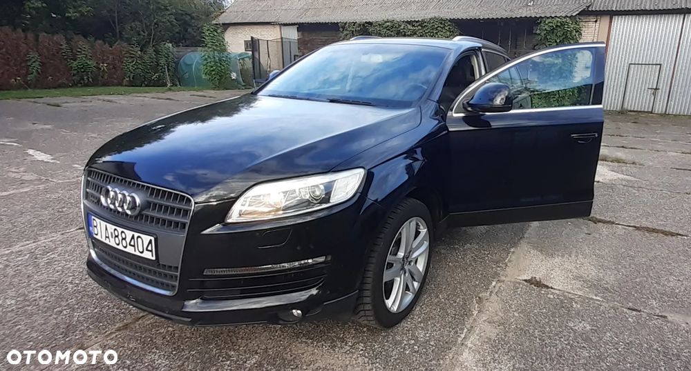 Audi Q7 - 4