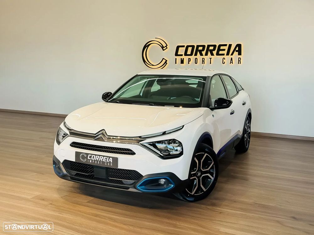 Citroën e-C4 50 kWh Feel Pack - 2