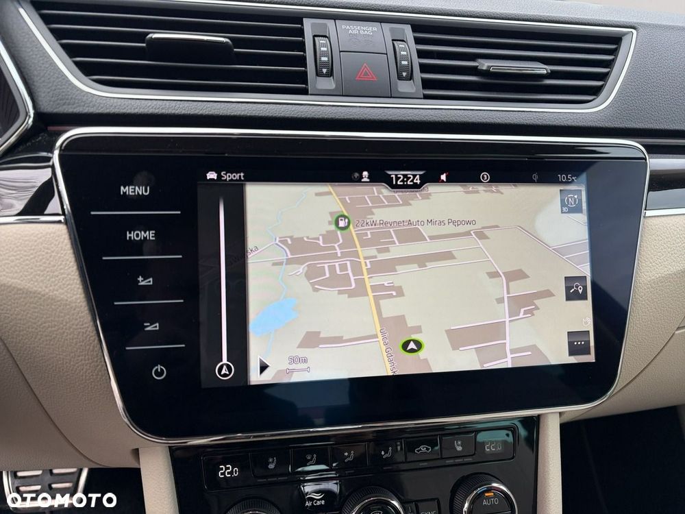 Skoda Superb 2.0 TSI 4x4 DSG L&K - 23