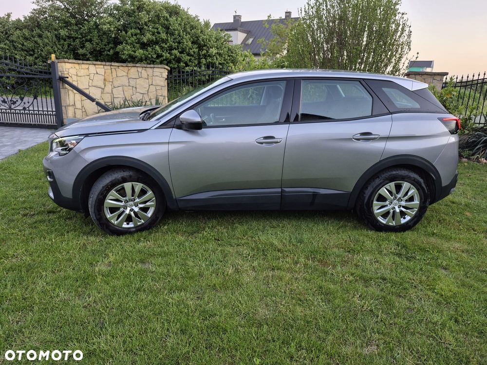 Peugeot 3008 1.2 PureTech GPF Access S&S - 4