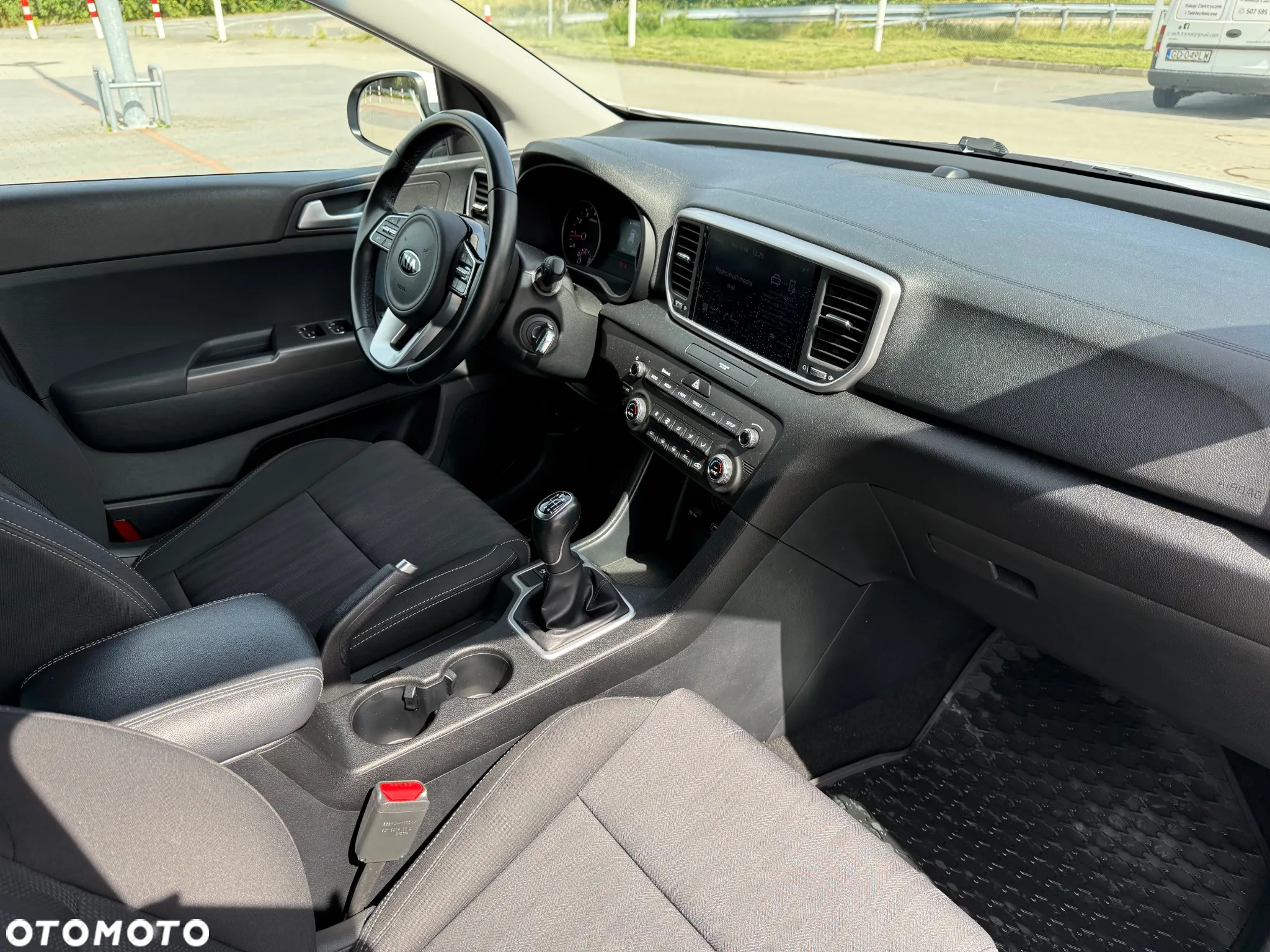Kia Sportage 1.6 GDI M 2WD - 16