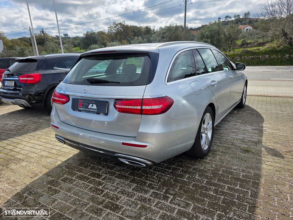 Mercedes-Benz E 220 d Avantgarde - 6