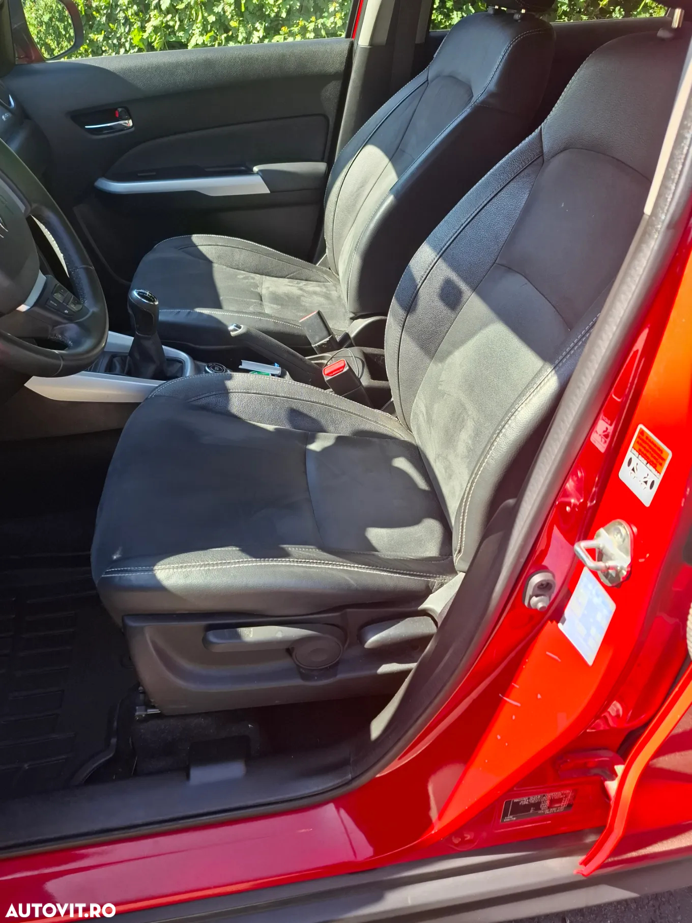 Suzuki Vitara 1.6 4X4 Luxus - 6
