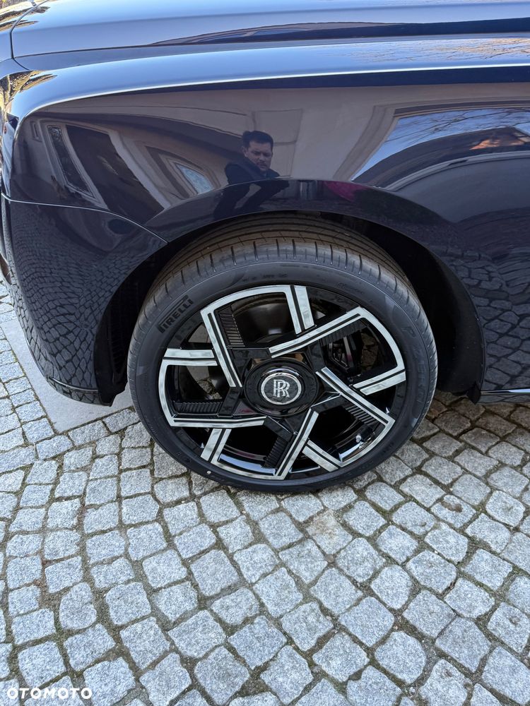 Rolls-Royce Cullinan - 7