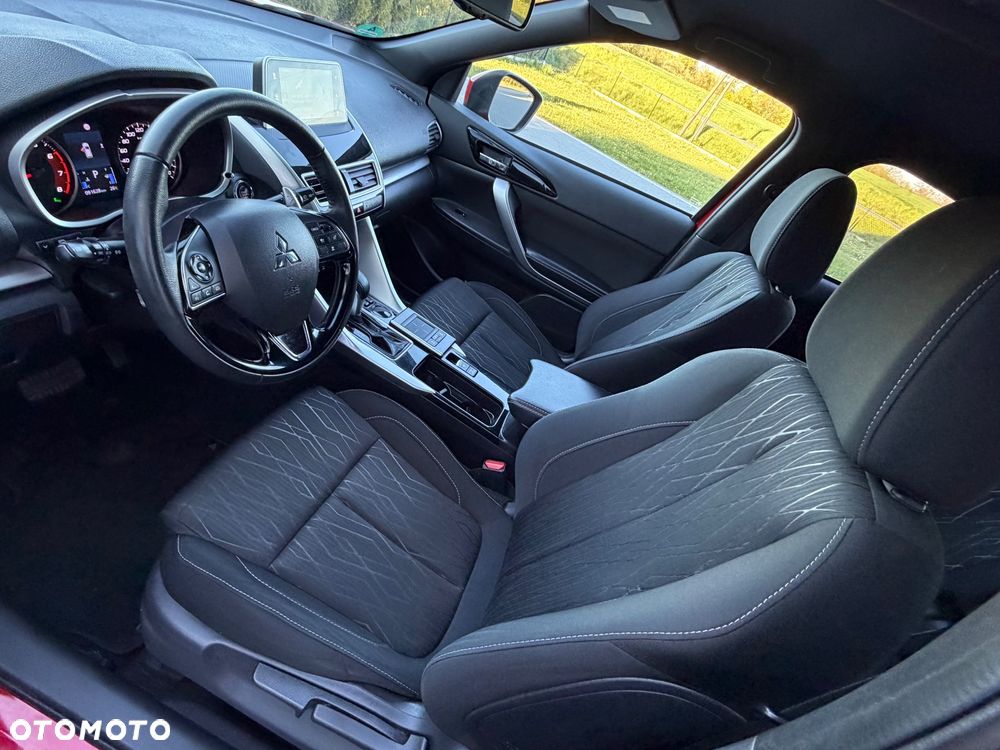 Mitsubishi Eclipse Cross 1.5 T-MIVEC ClearTec CVT 2WD Diamant Edition Plus - 24