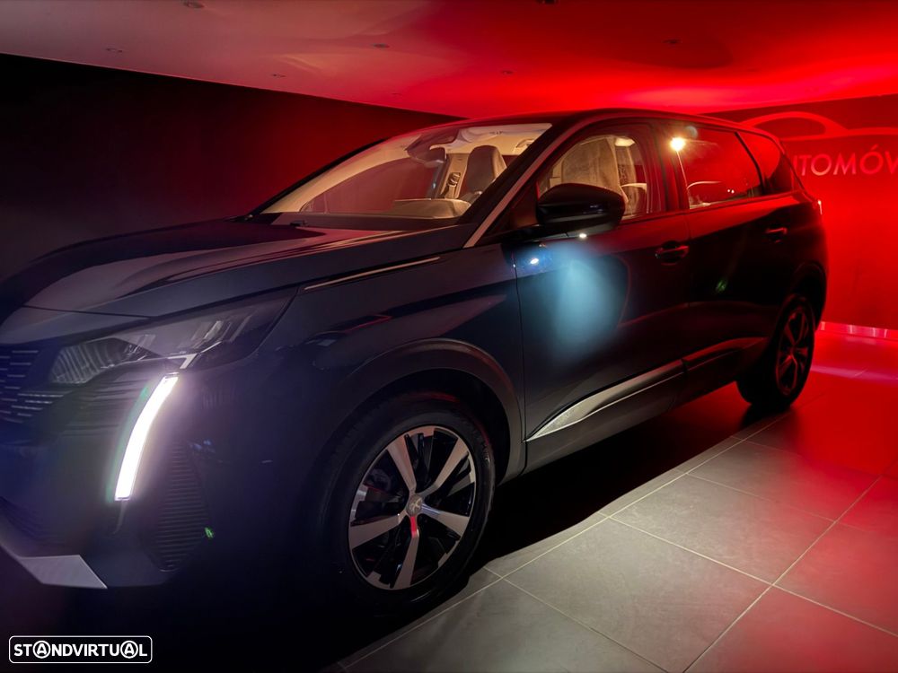 Peugeot 5008 1.5 BlueHDi Allure - 35