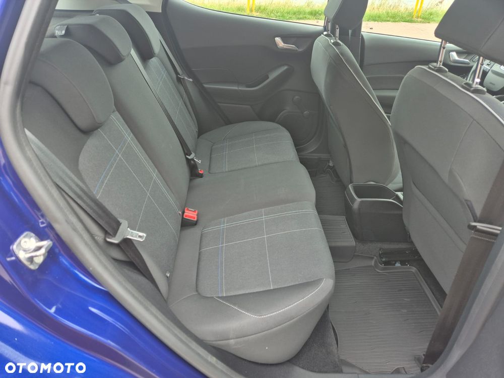 Ford Fiesta 1.1 COOL&CONNECT - 10