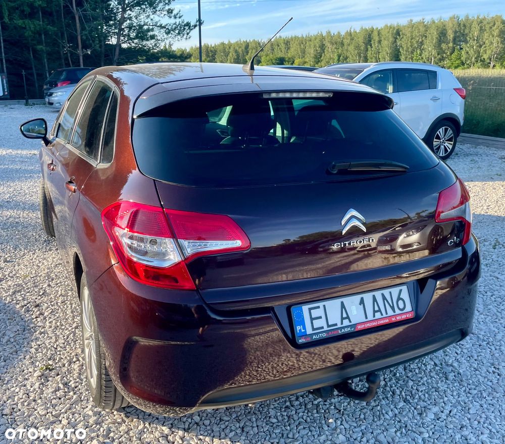 Citroën C4 VTi 120 Exclusive - 16