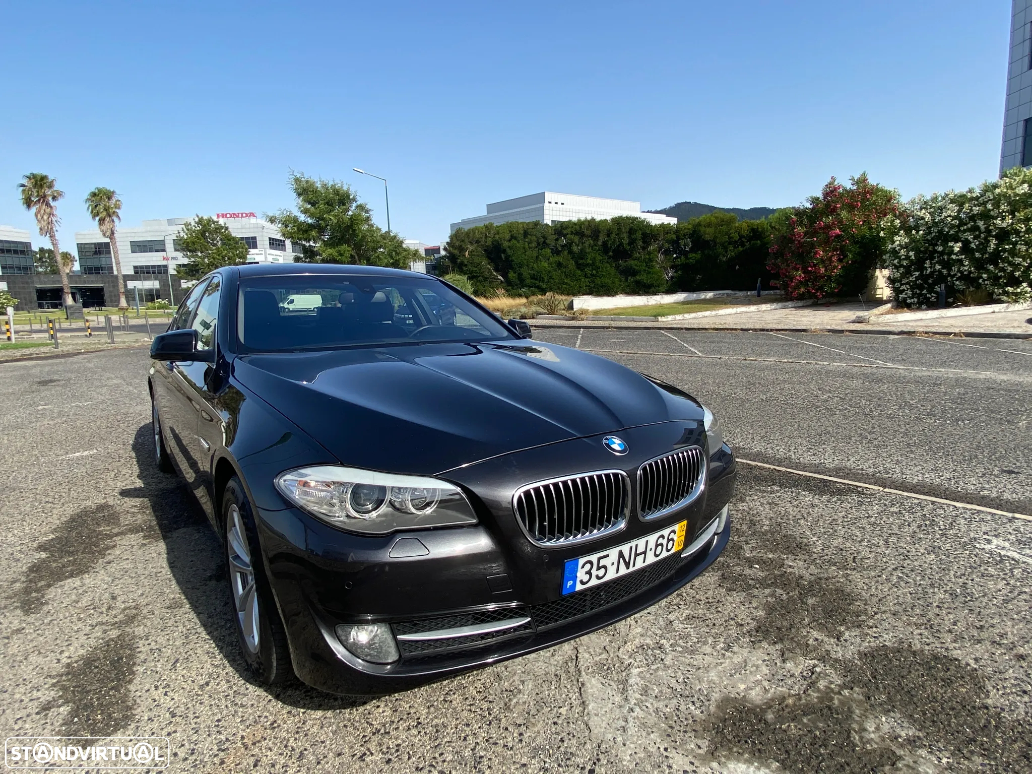 BMW 520 - 9