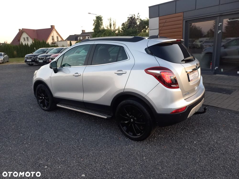Opel Mokka 1.6 CDTI ecoFLEX Start/Stop Color Innovation - 4