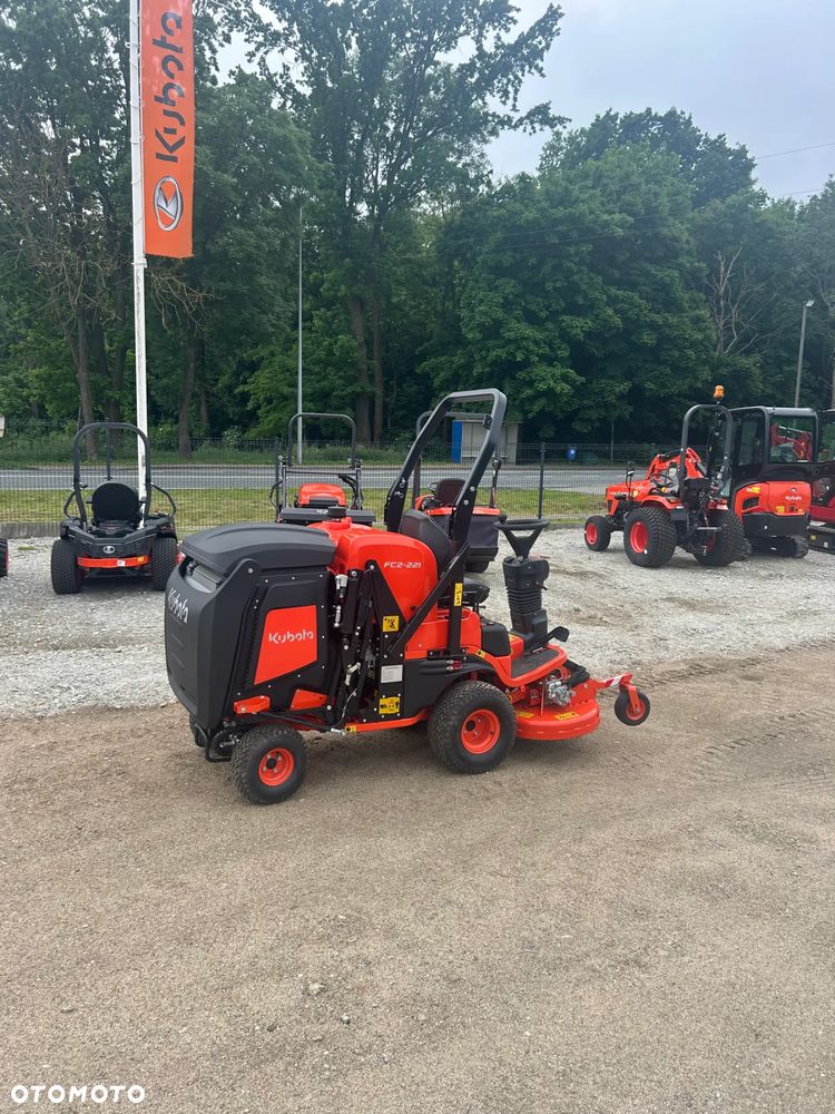 Kubota FC2-221 - 3