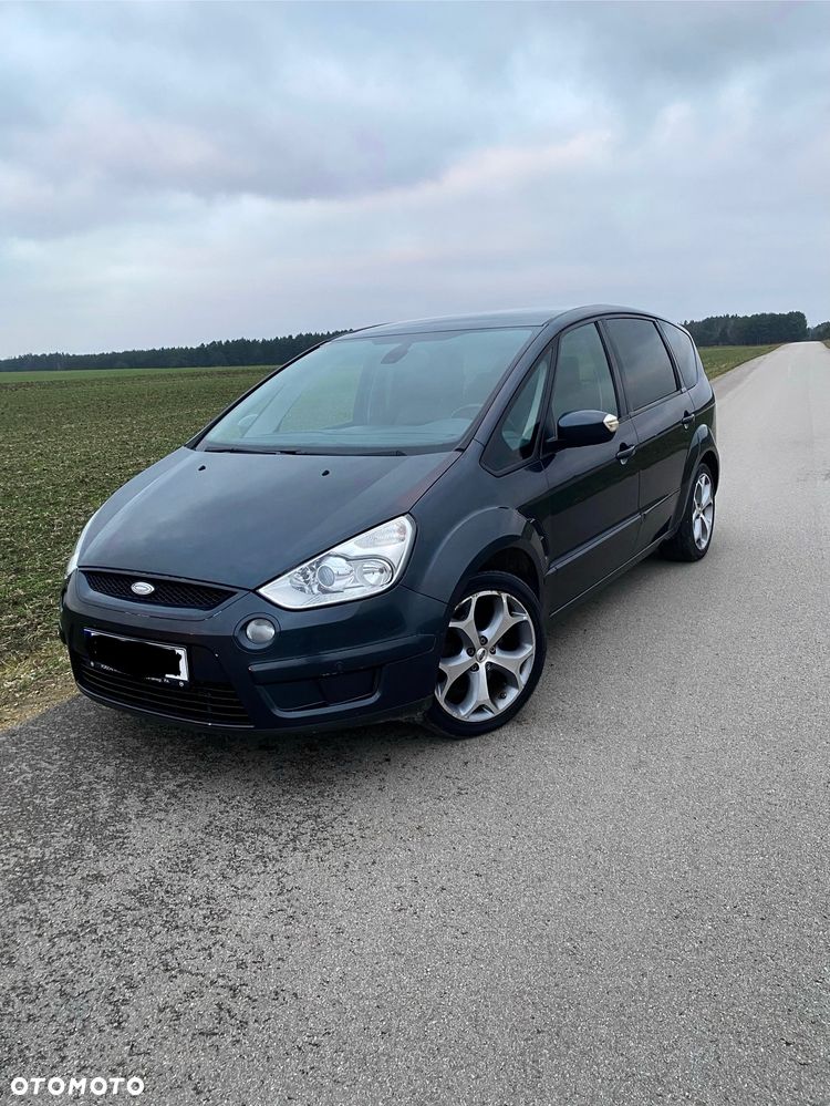 Ford S-Max 2.0 TDCi Titanium - 1