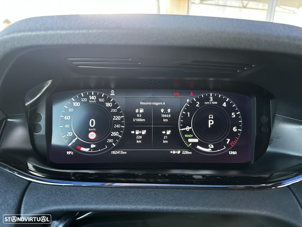 Land Rover Range Rover Evoque 1.5 P300e AWD R-Dynamic S Auto - 27