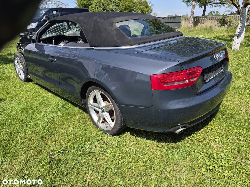 Audi A5 Cabrio - 3