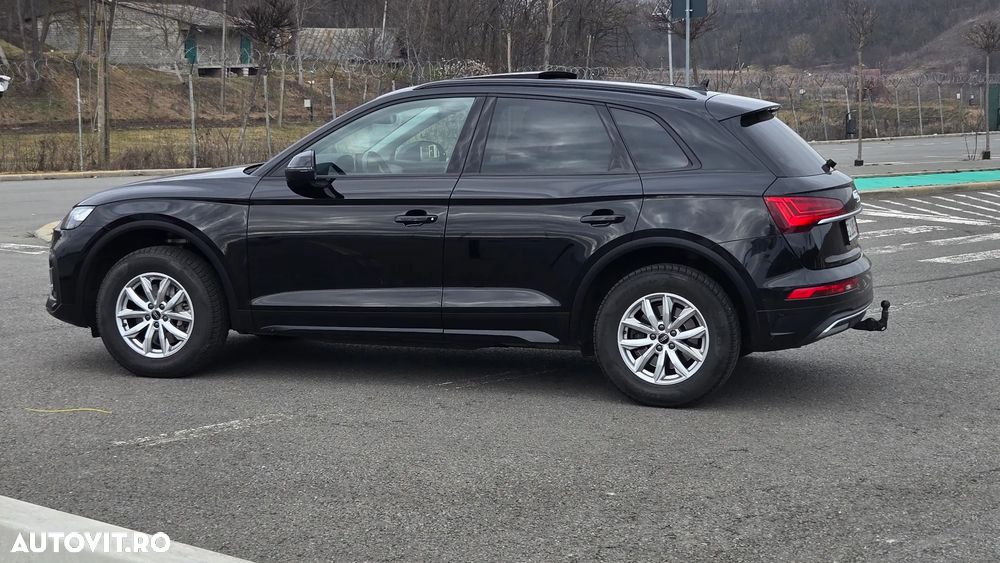 Audi Q5 40 TDI quattro S tronic edition one - 16