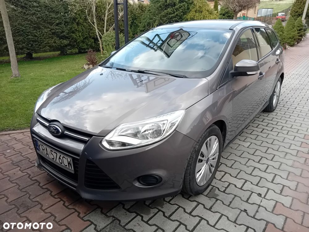 Ford Focus - 1