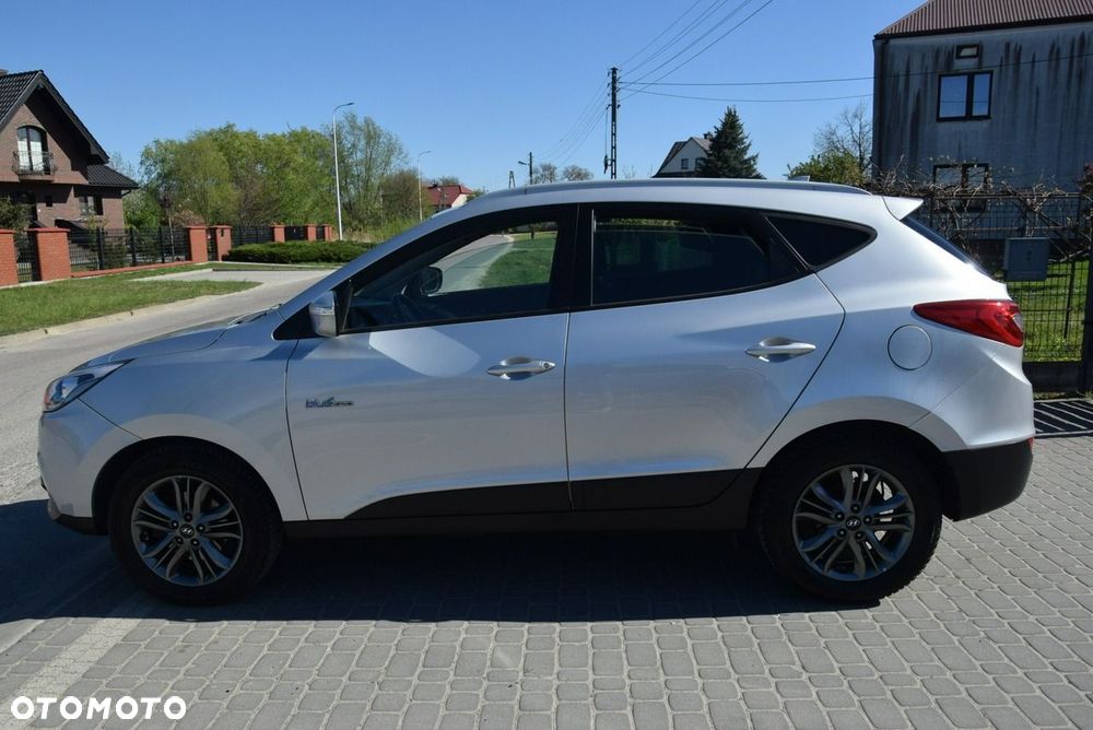 Hyundai ix35 1.7 CRDi Classic 2WD - 19
