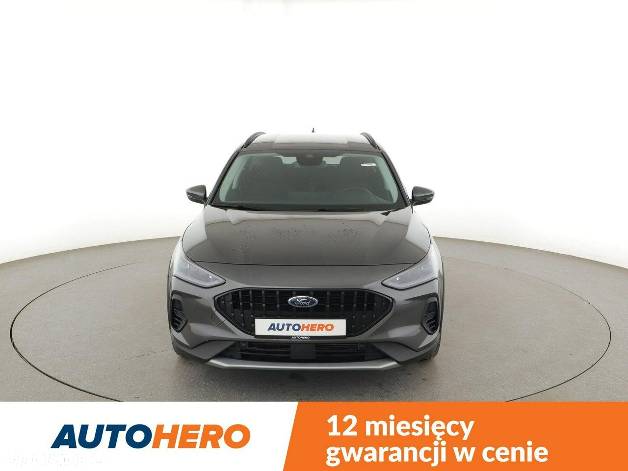 Ford Focus 1.0 EcoBoost Hybrid ACTIVE X - 11