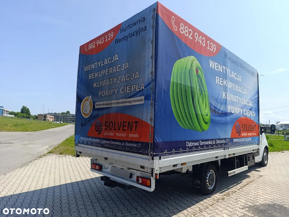 Opel Movano - 4