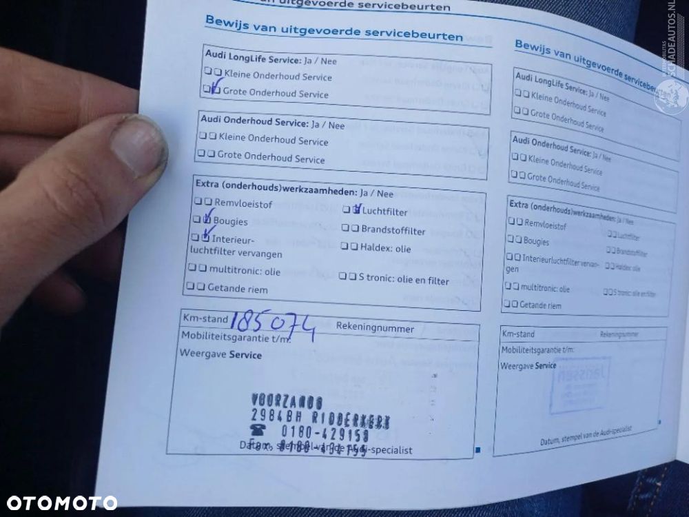 Audi A6 Limousine 2.0T FSI Multitronic - 12