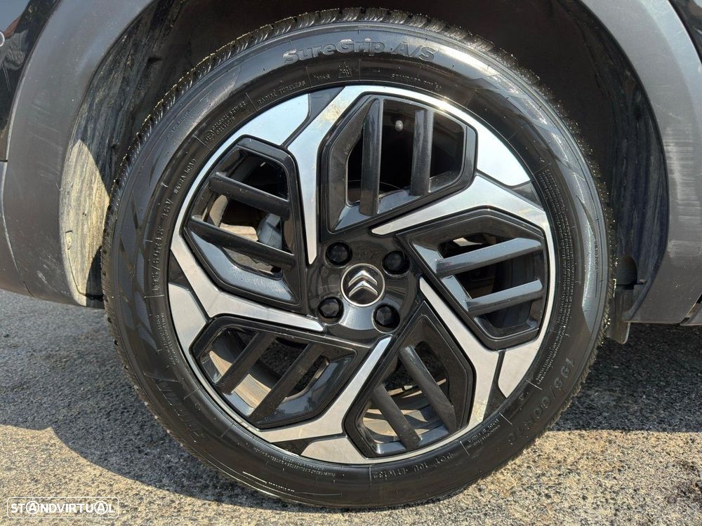 Citroën C4 Aircross - 9