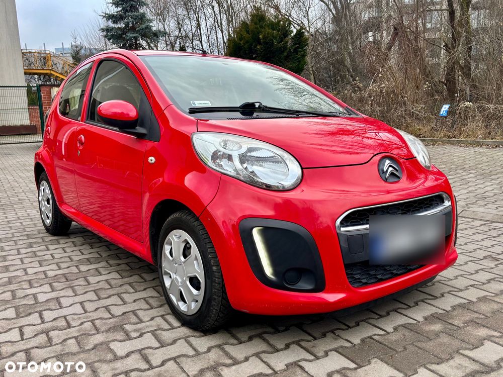 Citroën C1 1.0i Attraction - 3