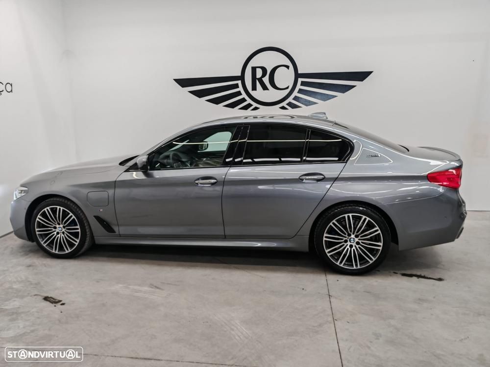 BMW 530 e iPerformance Pack M - 24