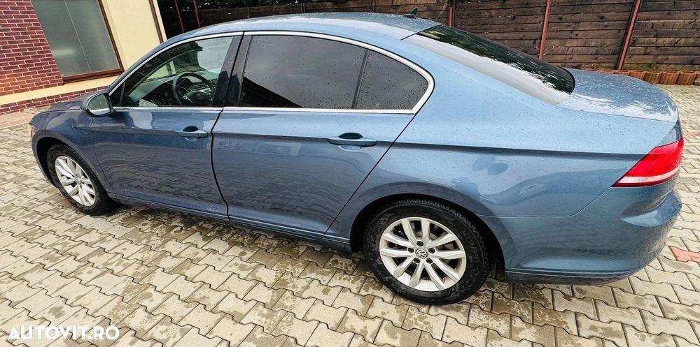 Volkswagen Passat 2.0 TDI DSG Comfortline - 7