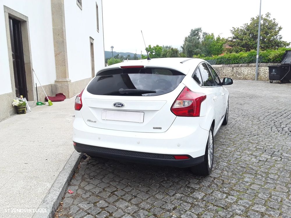 Ford Focus 1.0 SCTi Trend - 6