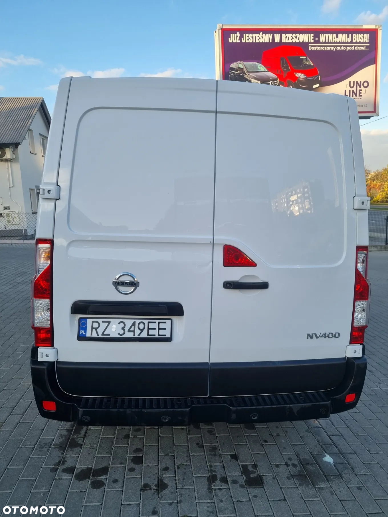 Nissan Nv 400 - 7